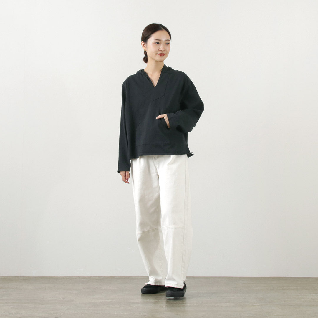 【30%OFF】WALLA WALLA SPORT(ワラワラスポーツ) 9oz ロングスリーブ メキシカンTEEパーカー