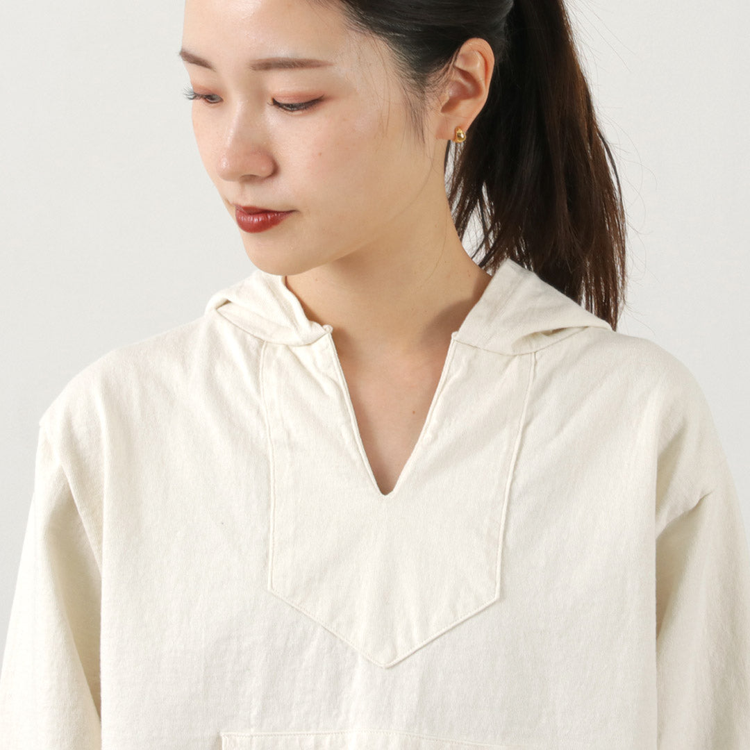 【30%OFF】WALLA WALLA SPORT(ワラワラスポーツ) 9oz ロングスリーブ メキシカンTEEパーカー