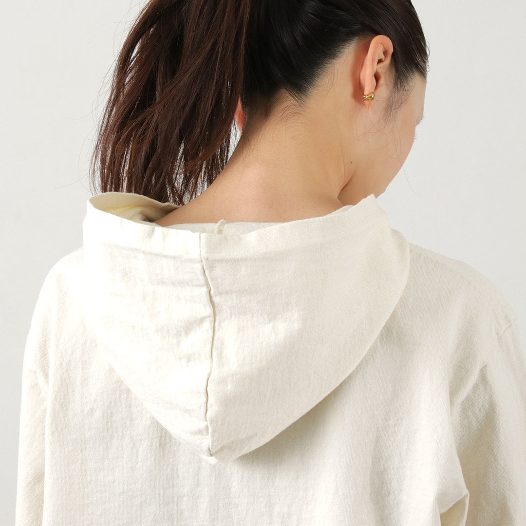 【30%OFF】WALLA WALLA SPORT(ワラワラスポーツ) 9oz ロングスリーブ メキシカンTEEパーカー