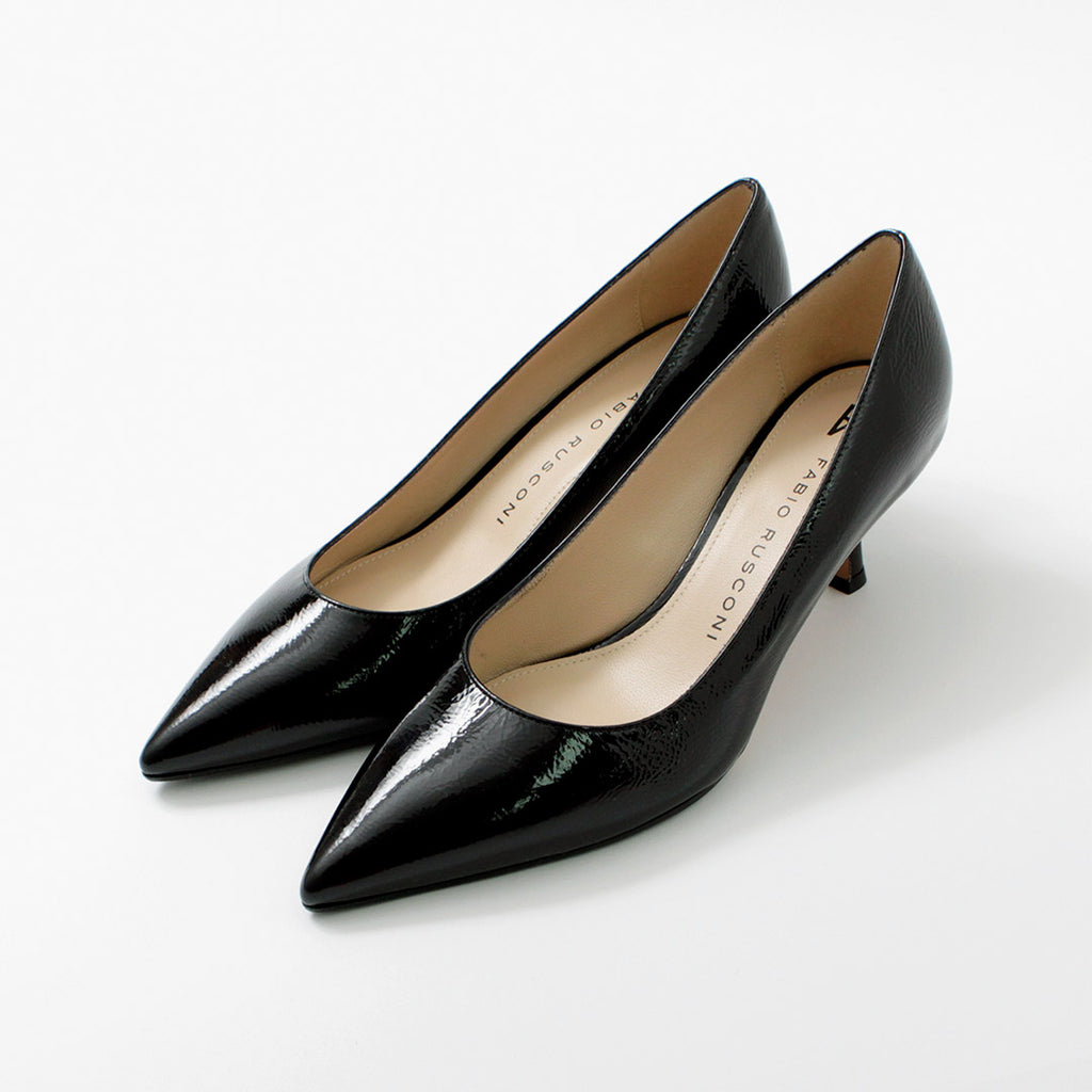 30％OFF】FABIO RUSCONI（ファビオ・ルスコーニ） ポインテッドトゥ  