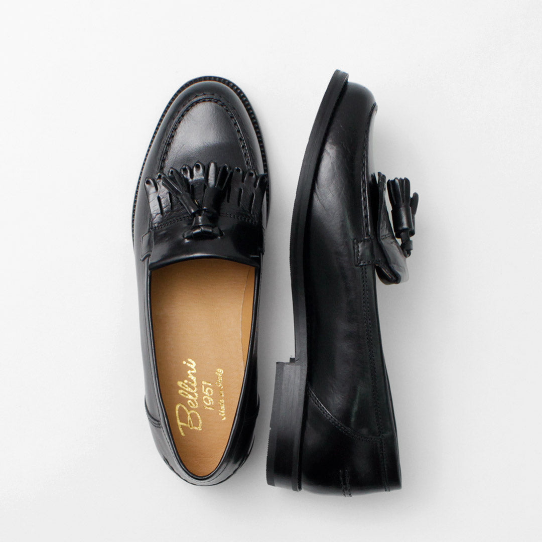 DIEGO BELLINI(ディエゴ ベリーニ) タッセルローファー