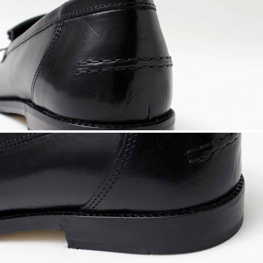 DIEGO BELLINI(ディエゴ ベリーニ) タッセルローファー