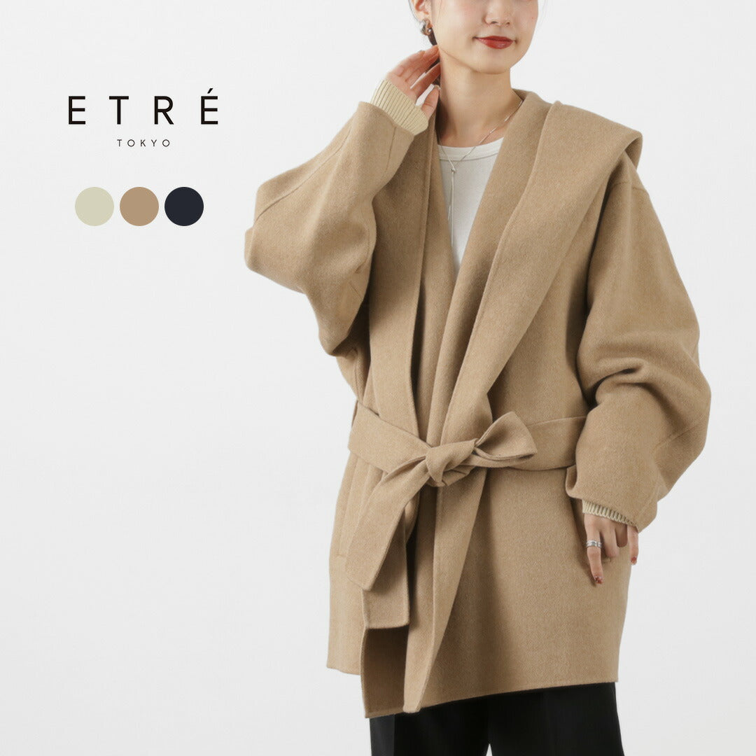 ETRE TOKYO(エトレトウキョウ) フーディーリバーコート