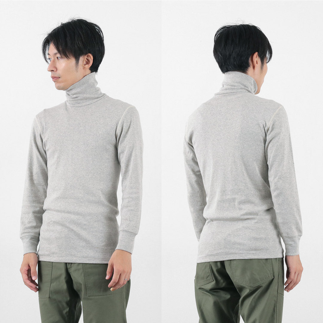 FILMELANGE(フィルメランジェ) ロイ タートルネックトップス