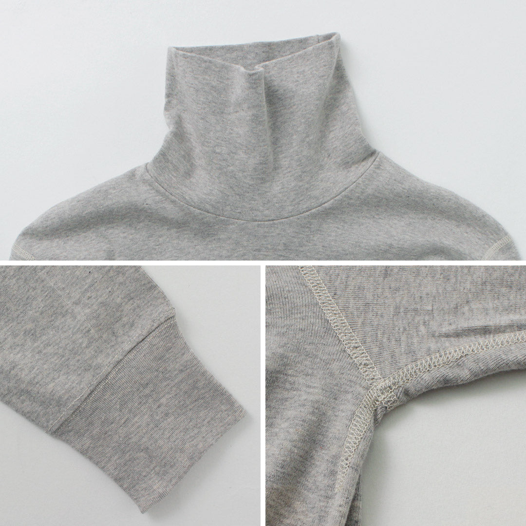 FILMELANGE(フィルメランジェ) ロイ タートルネックトップス