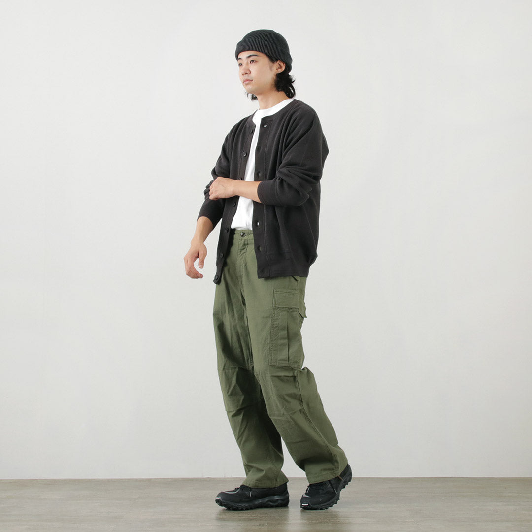 FILMELANGE(フィルメランジェ) デューク コットンカーディガン
