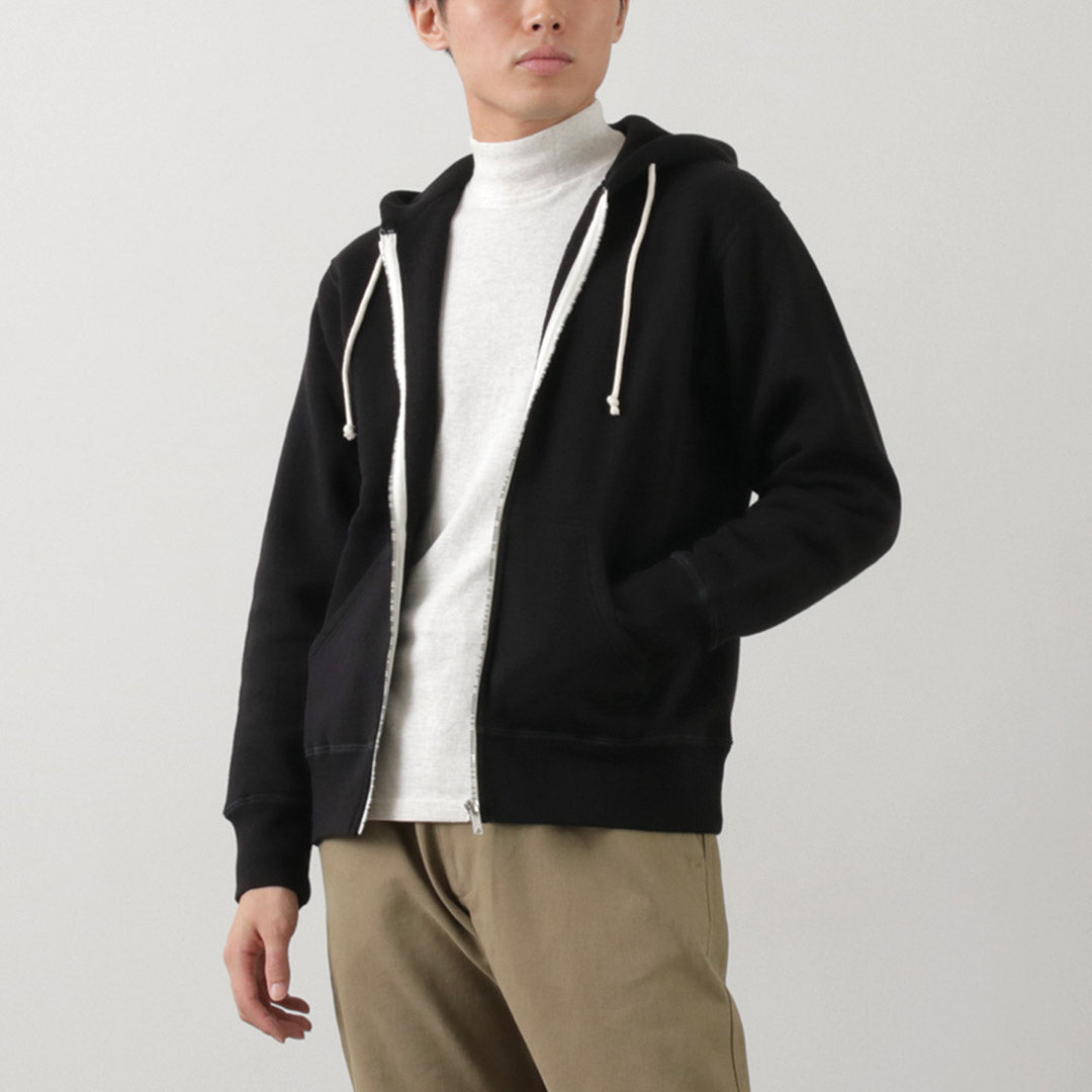 FILMELANGE(フィルメランジェ) リッキー ジップパーカー