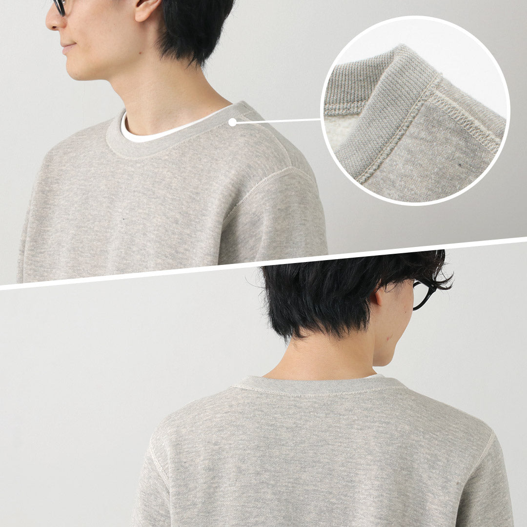 FILMELANGE(フィルメランジェ) ロルフ クルースウェット