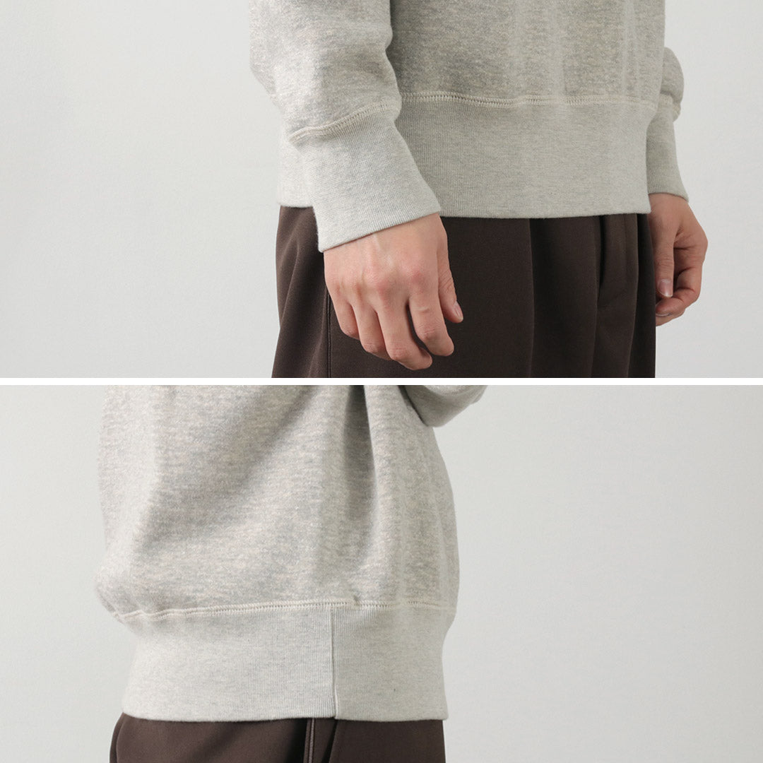 FILMELANGE(フィルメランジェ) ロルフ クルースウェット