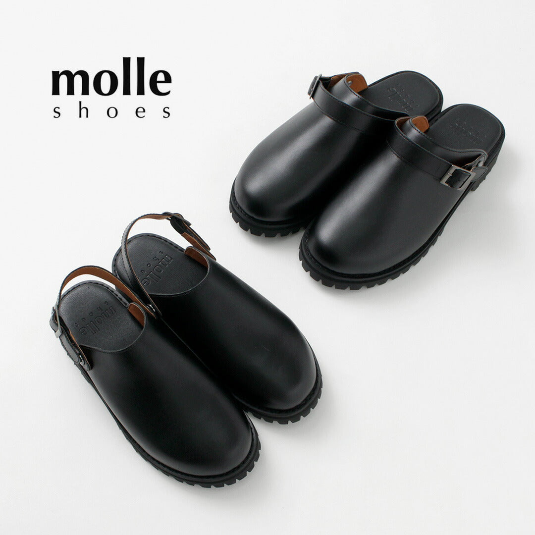 MOLLE SHOES(モールシューズ) エンジニア サンダル