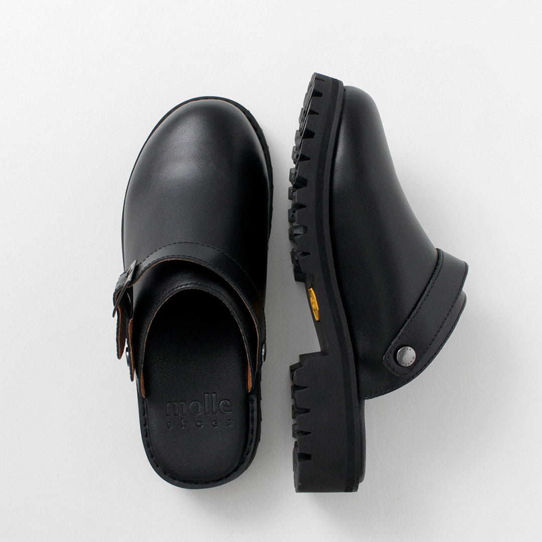 MOLLE SHOES(モールシューズ) エンジニア サンダル