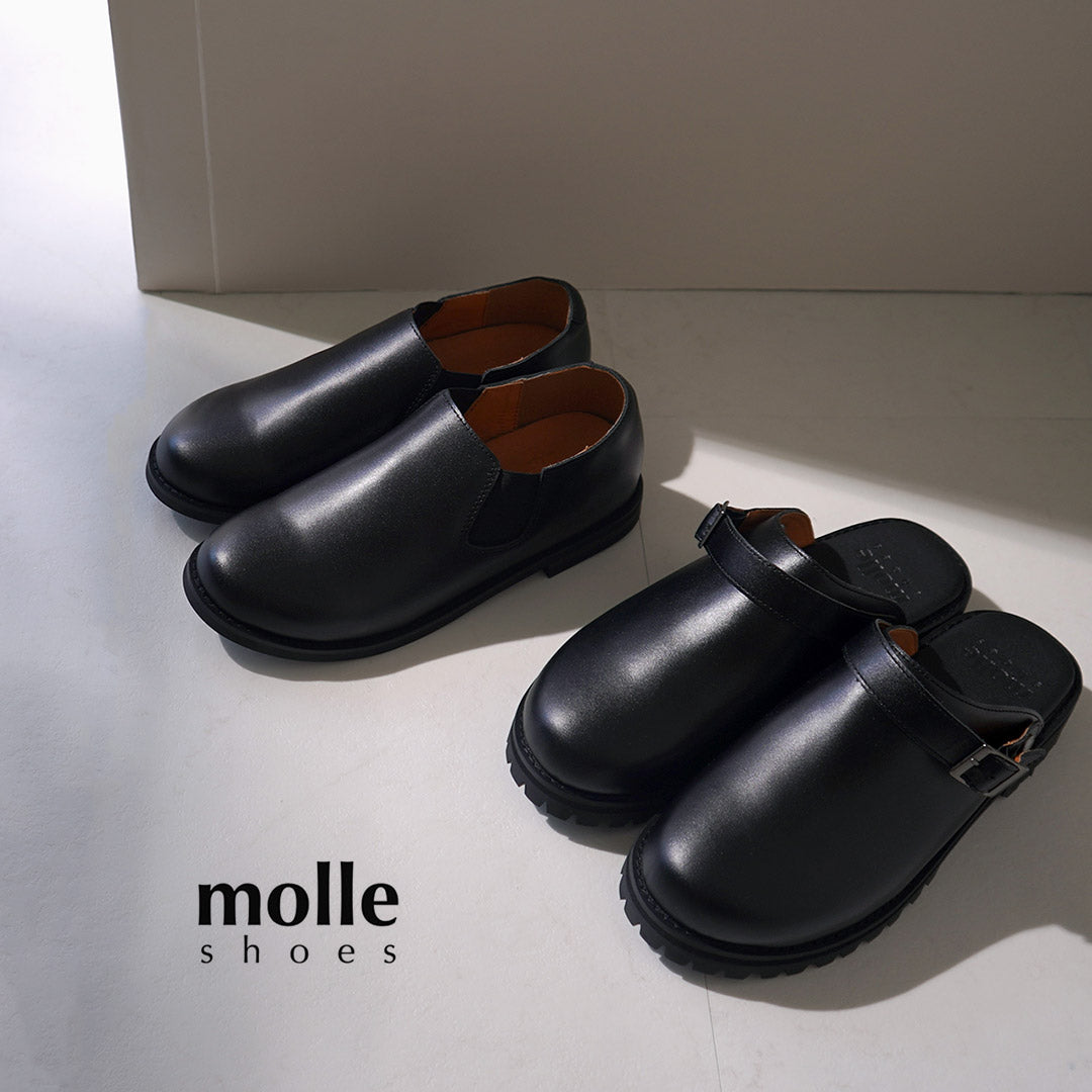 MOLLE SHOES(モールシューズ) エンジニア サンダル