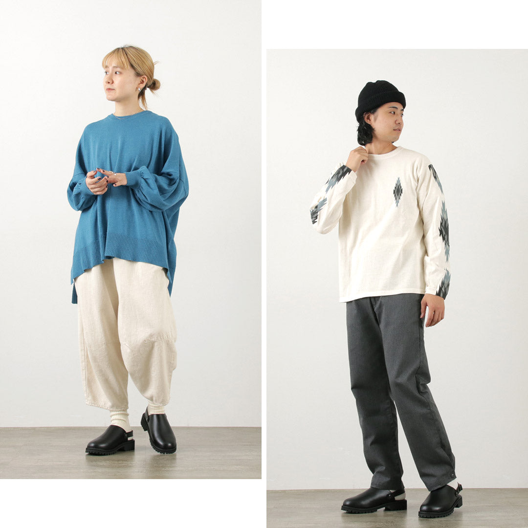 MOLLE SHOES(モールシューズ) エンジニア サンダル