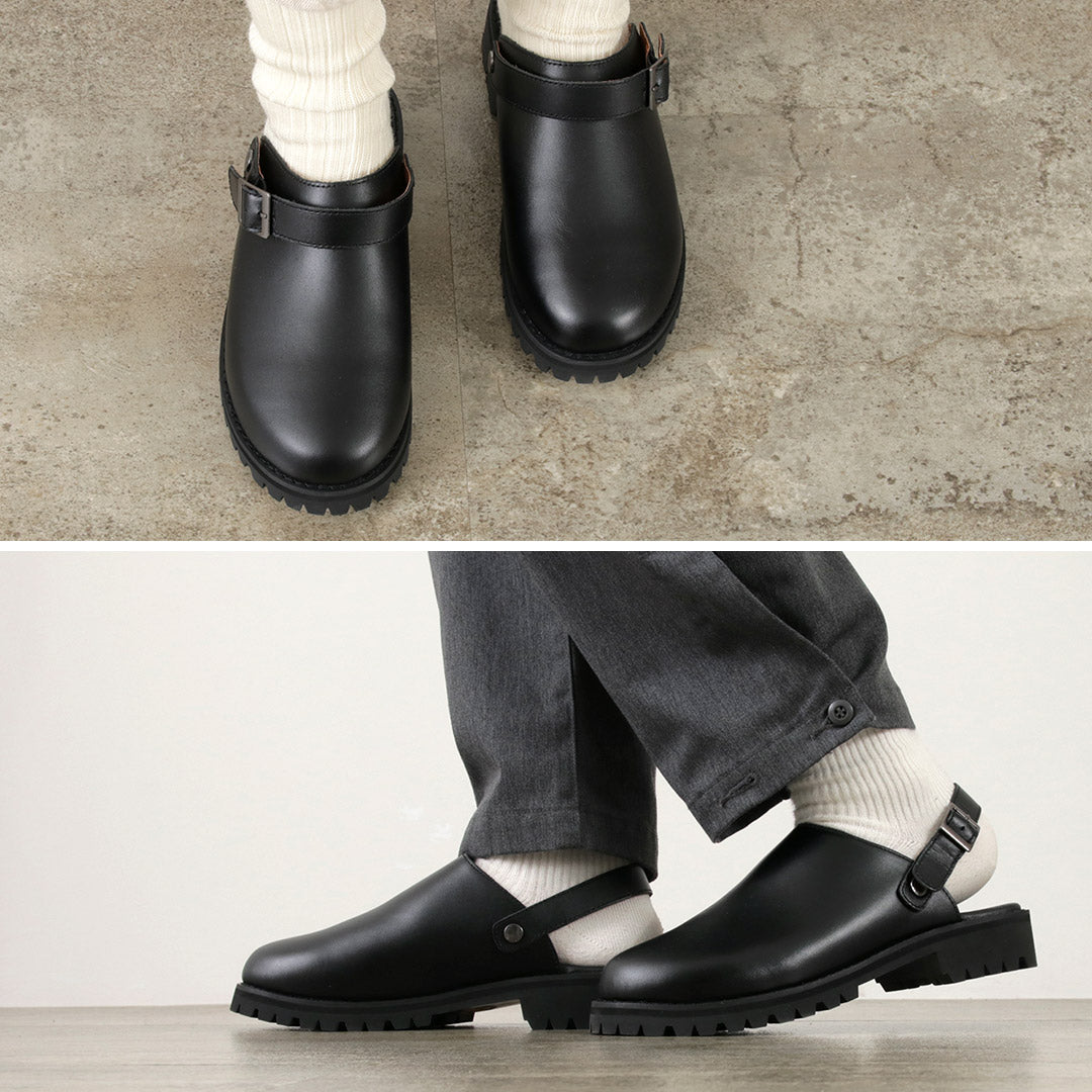 MOLLE SHOES(モールシューズ) エンジニア サンダル