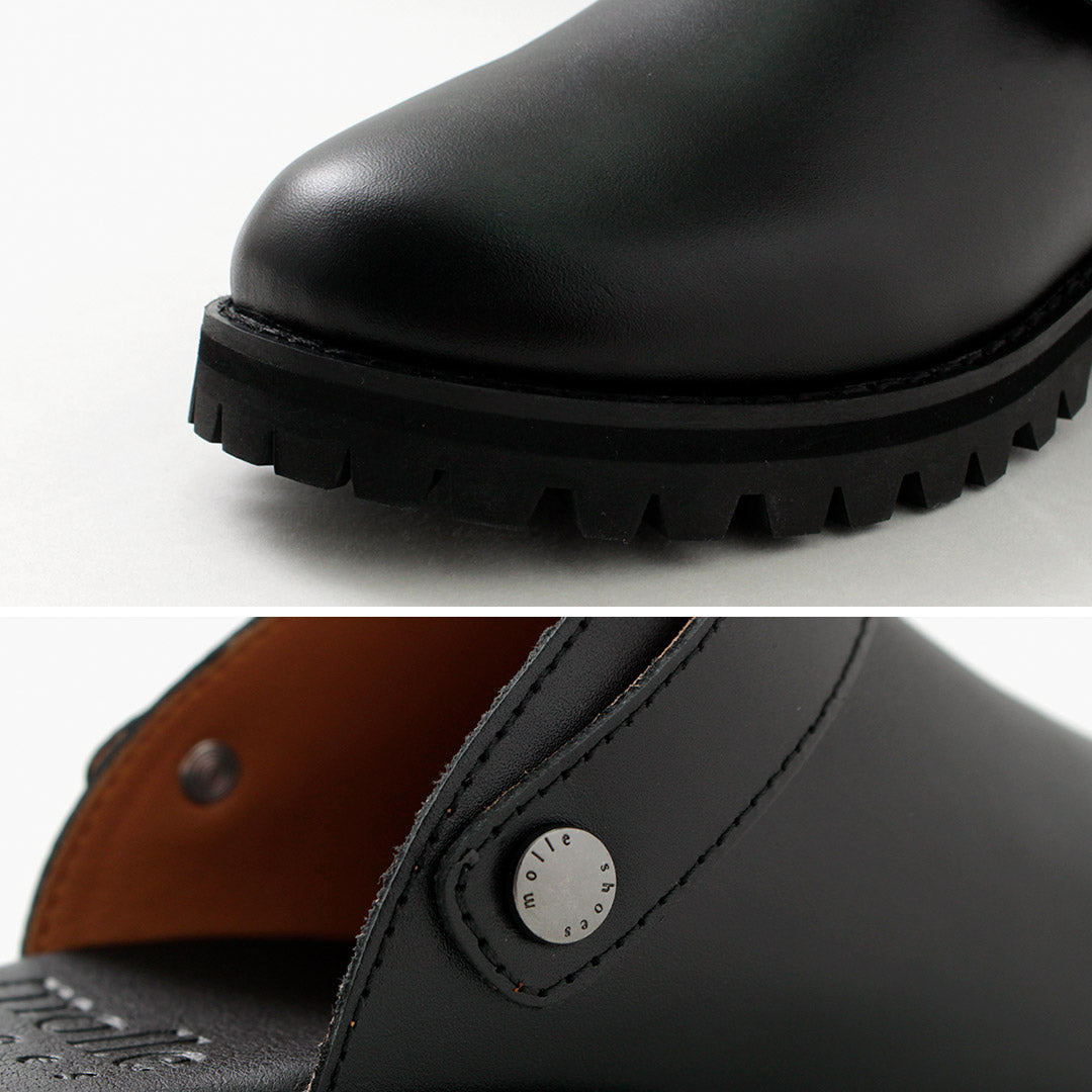 MOLLE SHOES(モールシューズ) エンジニア サンダル