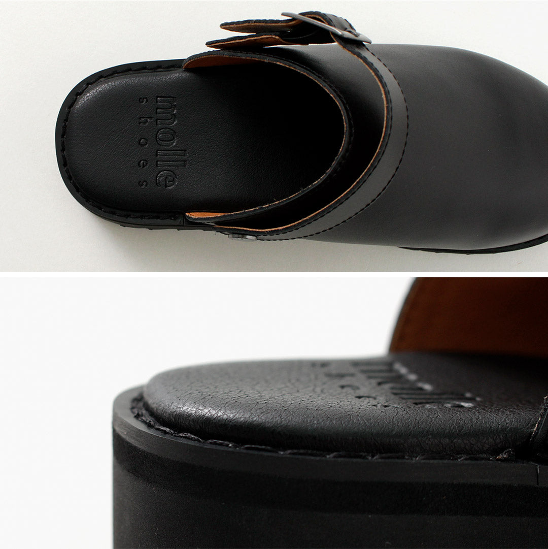 MOLLE SHOES(モールシューズ) エンジニア サンダル