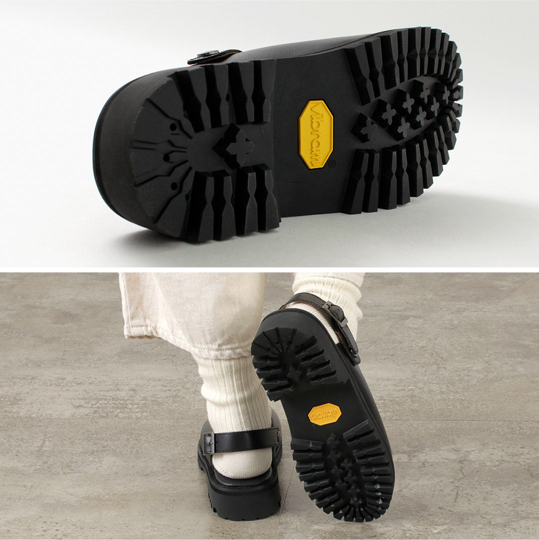 MOLLE SHOES(モールシューズ) エンジニア サンダル