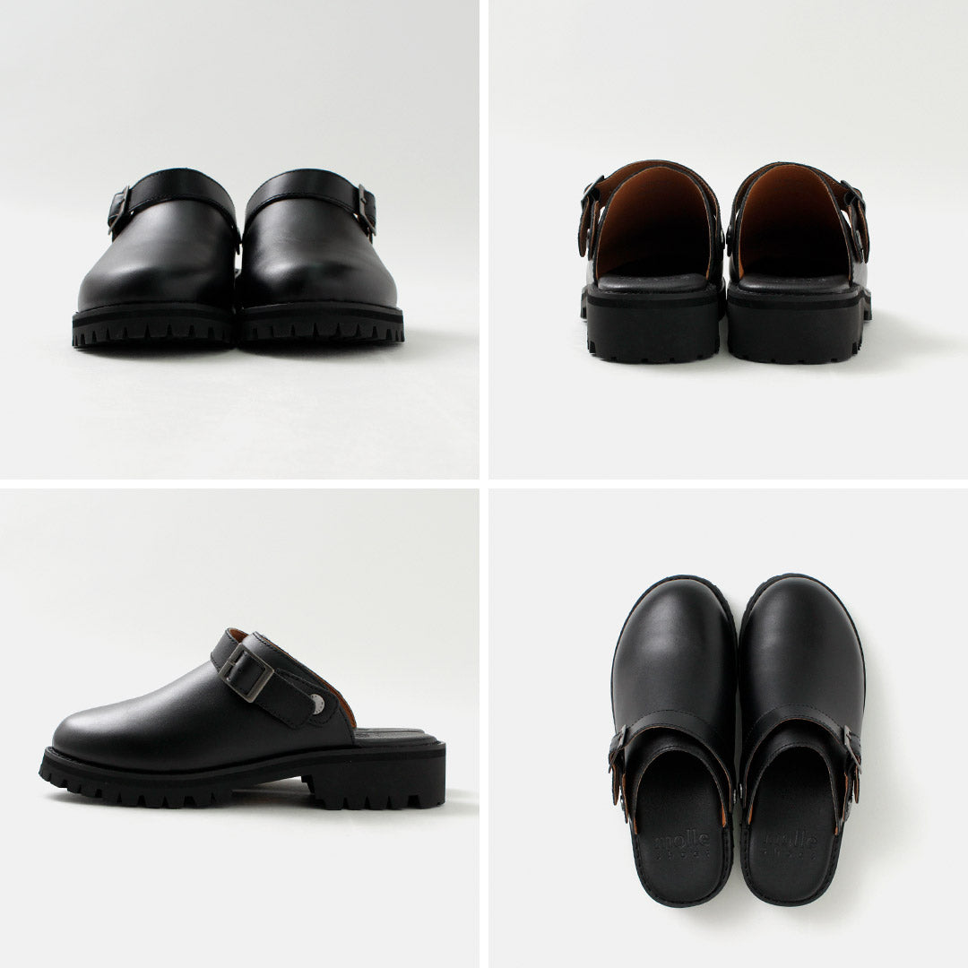 MOLLE SHOES(モールシューズ) エンジニア サンダル