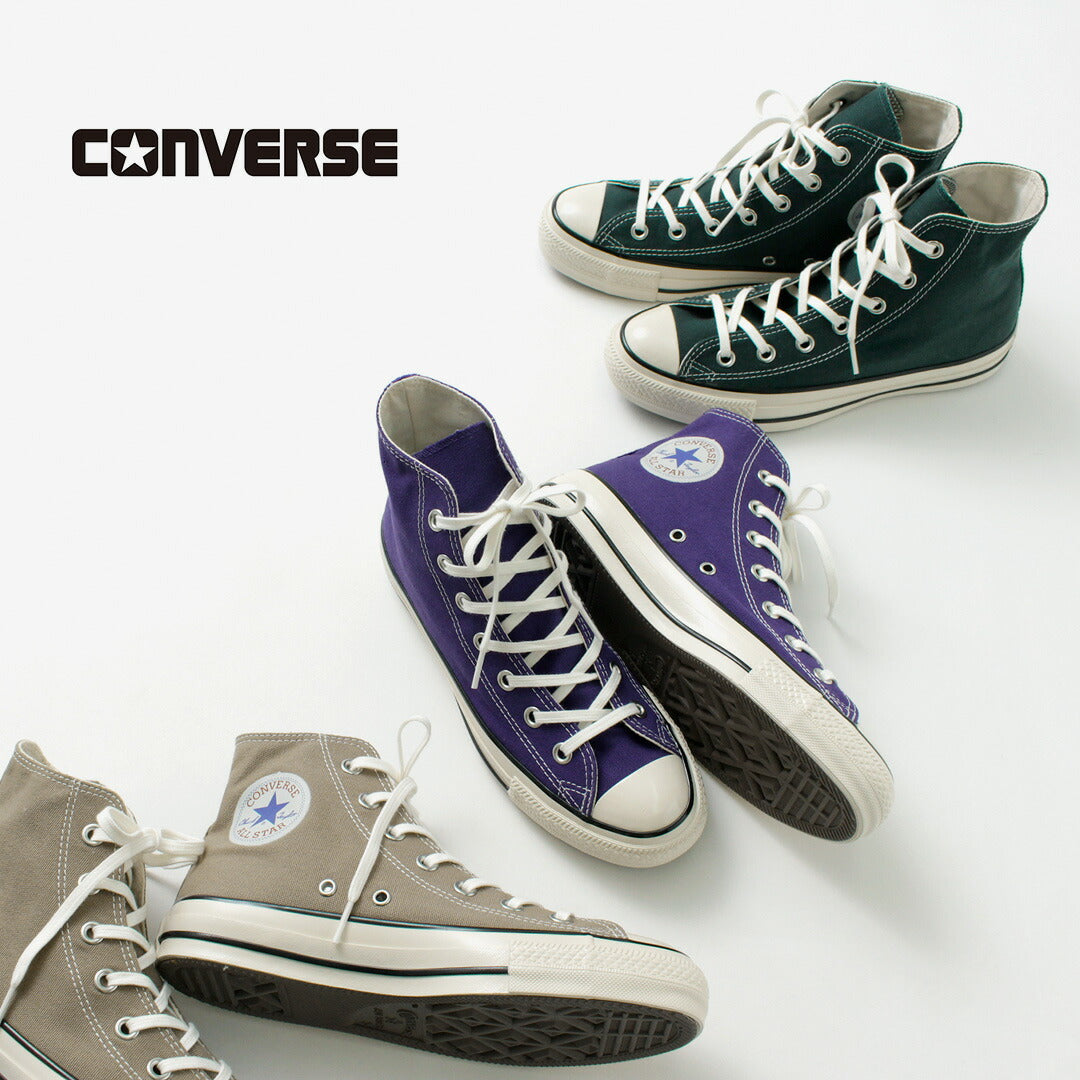 【50%OFF】CONVERSE(コンバース) オールスター US ハイカット U.S. オリジネーター