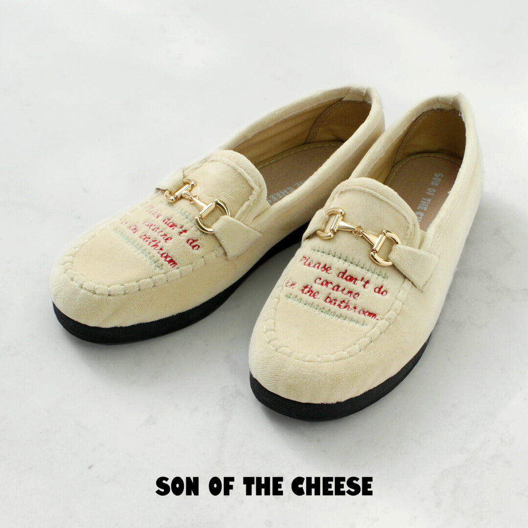【30%OFF】SON OF THE CHEESE(サノバチーズ) Dont snow シューズ