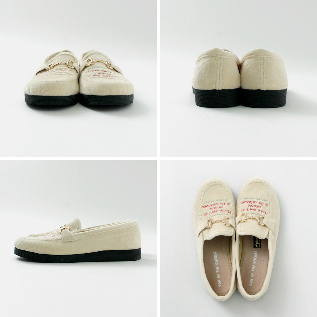 【30%OFF】SON OF THE CHEESE(サノバチーズ) Dont snow シューズ