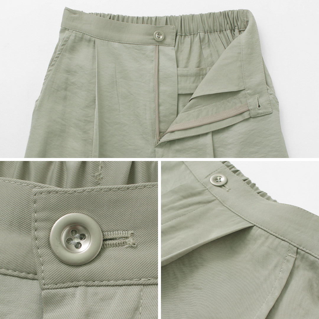 【50%OFF】CHIGNON(シニヨン) サテンカーゴパンツ