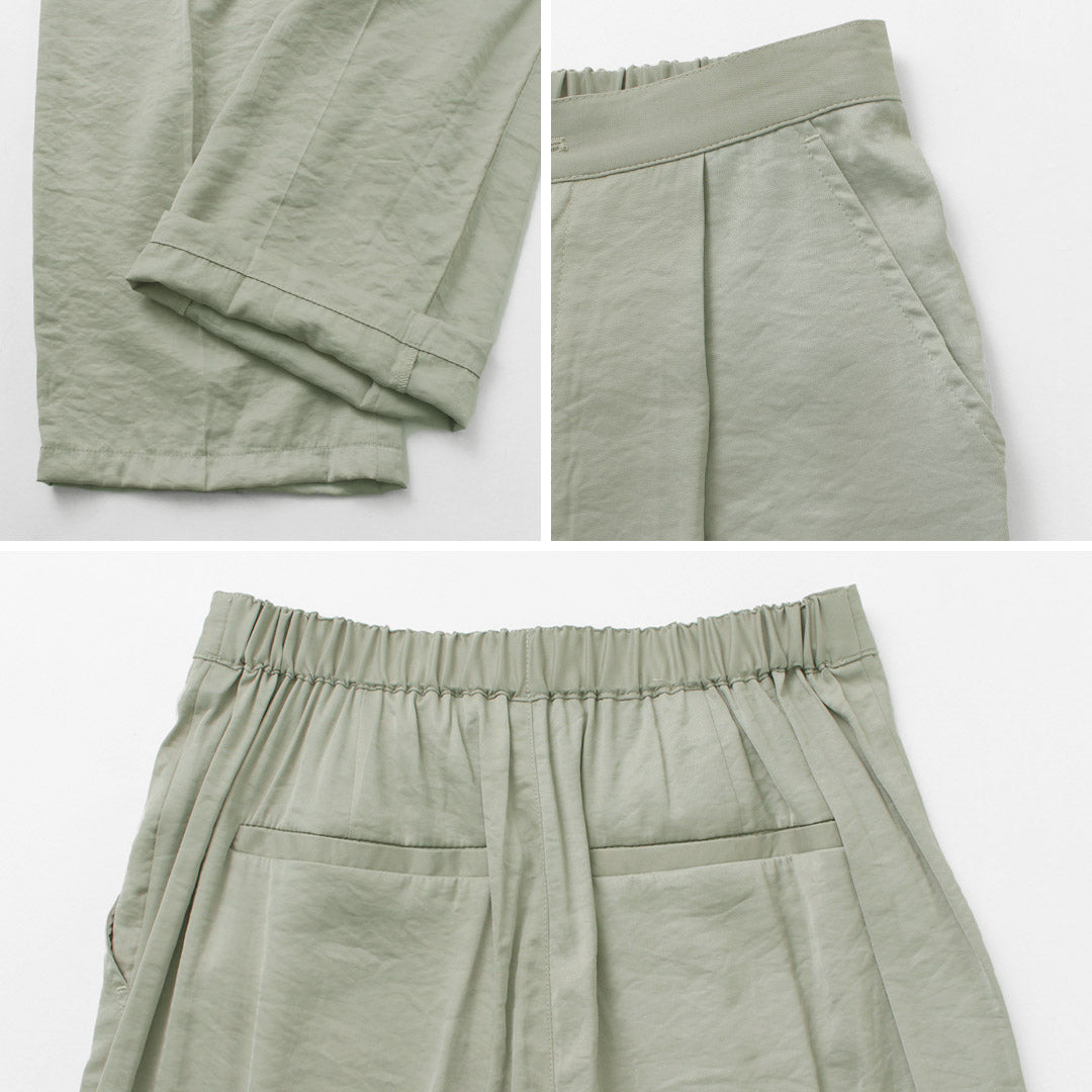 【50%OFF】CHIGNON(シニヨン) サテンカーゴパンツ