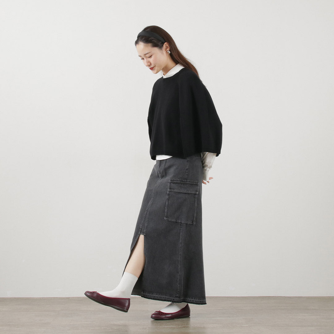 【50%OFF】CHIGNON(シニヨン) DENIMカーゴスカート