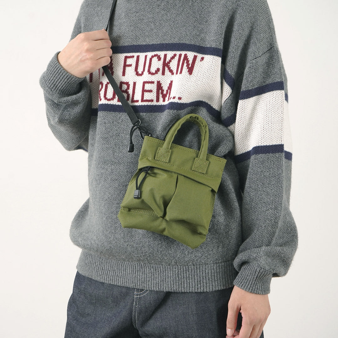 SML(エスエムエル) ミニ ヘルメットバッグ