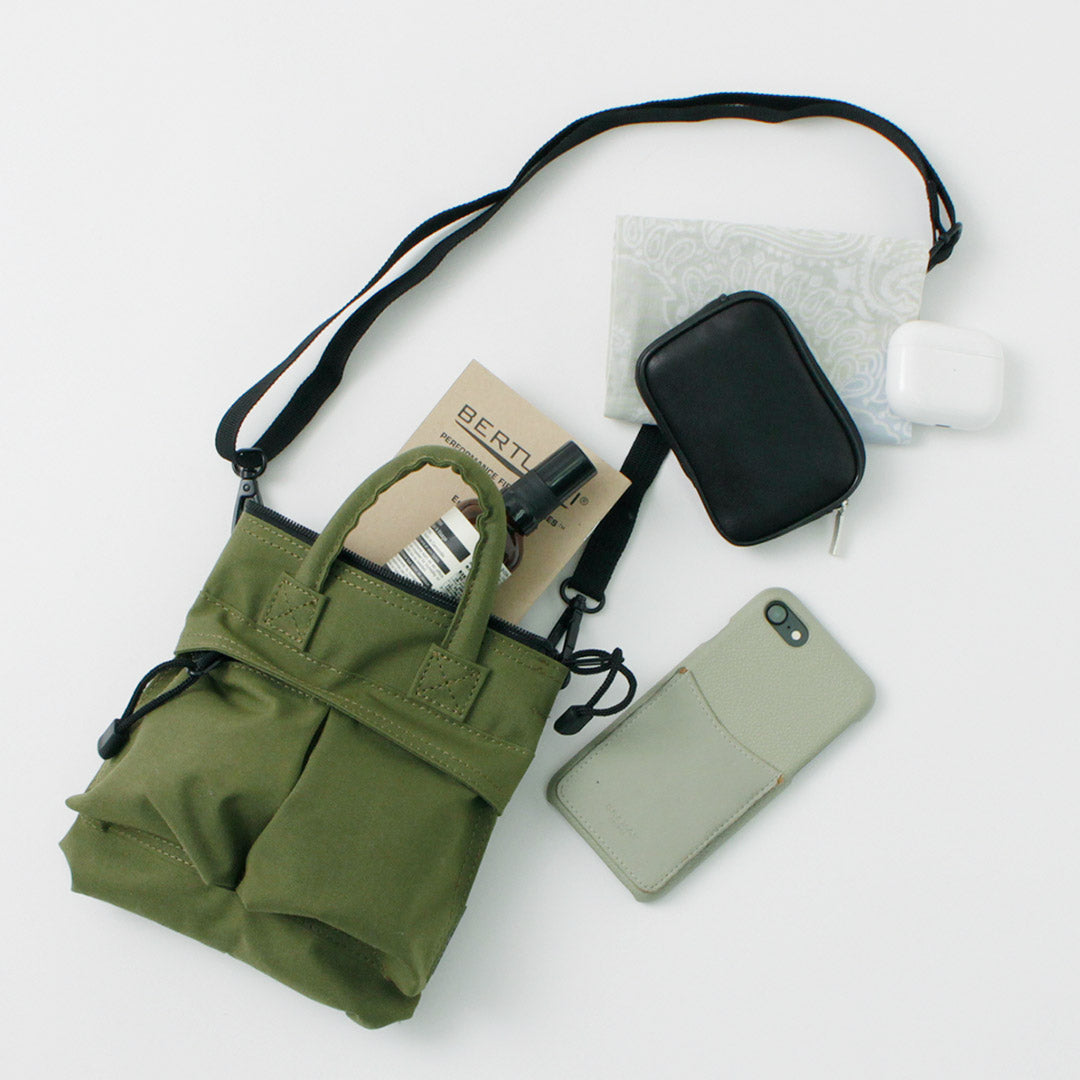 SML(エスエムエル) ミニ ヘルメットバッグ