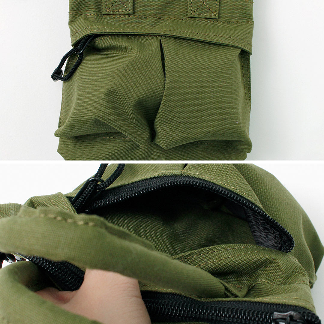 SML(エスエムエル) ミニ ヘルメットバッグ