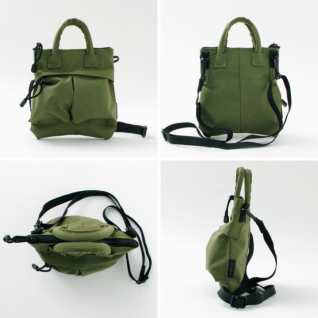 SML(エスエムエル) ミニ ヘルメットバッグ