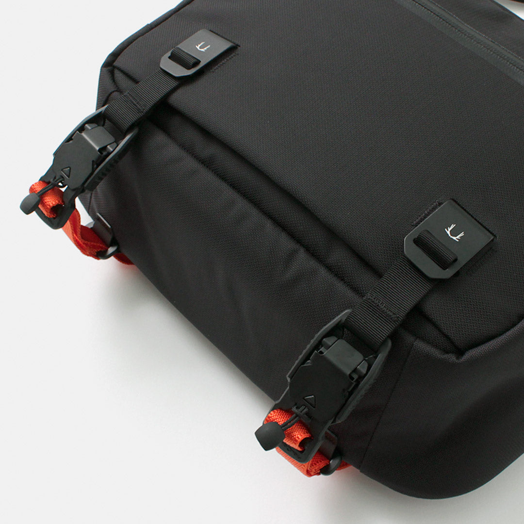 BLACK EMBER(ブラックエンバー) V-バックル コンプレッション ストラップ
