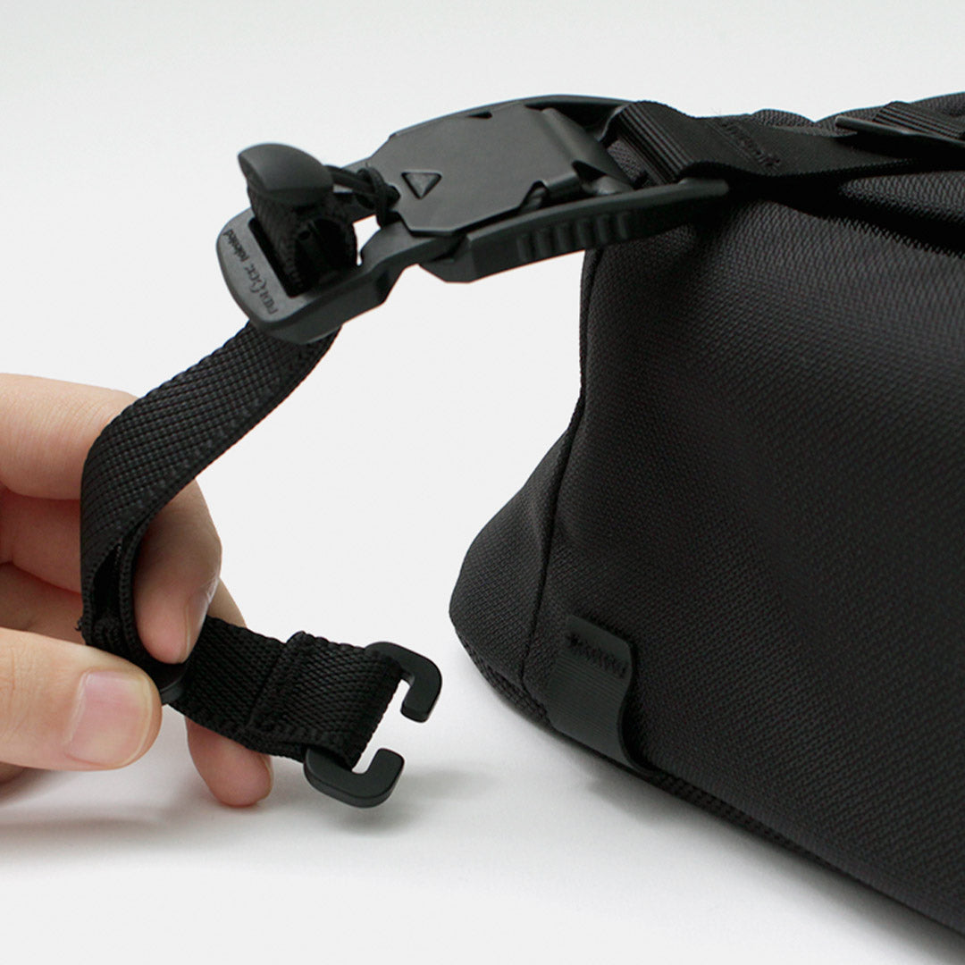 BLACK EMBER(ブラックエンバー) V-バックル コンプレッション ストラップ