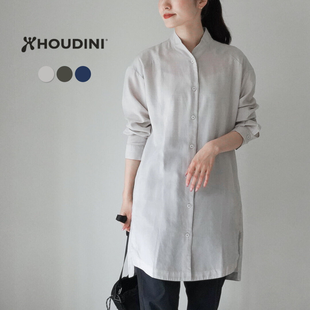 HOUDINI(フディーニ/フーディニ) WS ツリードレス ワンピース