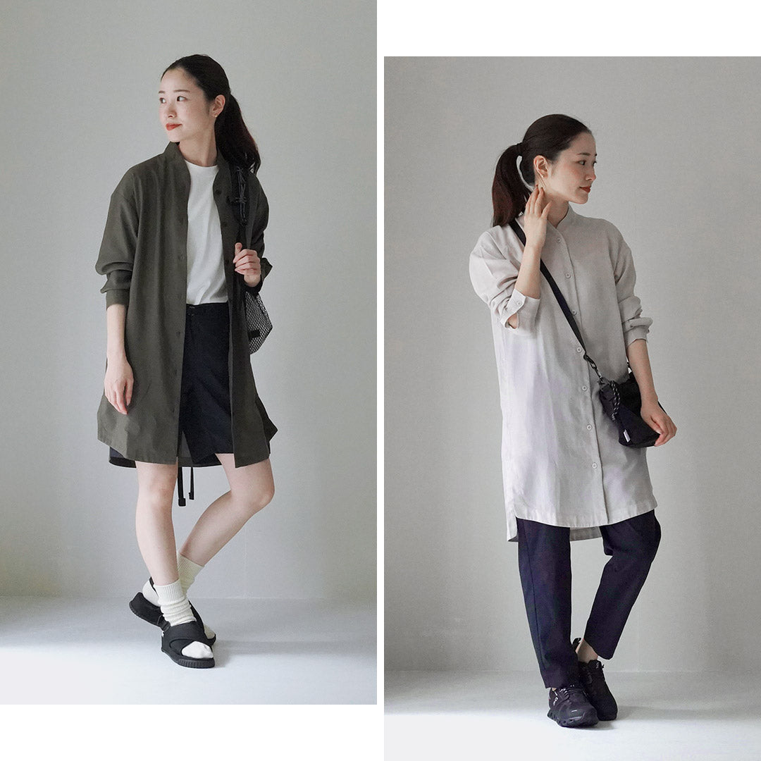 HOUDINI(フディーニ/フーディニ) WS ツリードレス ワンピース