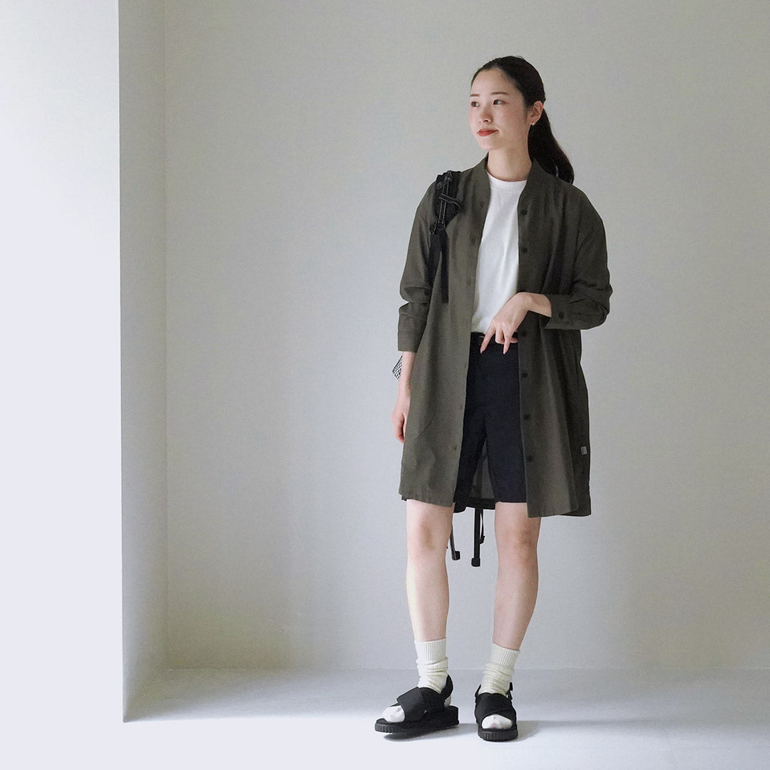 HOUDINI(フディーニ/フーディニ) WS ツリードレス ワンピース