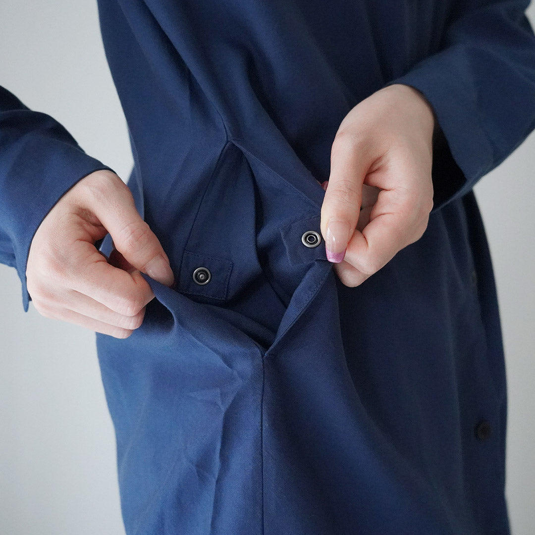 HOUDINI(フディーニ/フーディニ) WS ツリードレス ワンピース