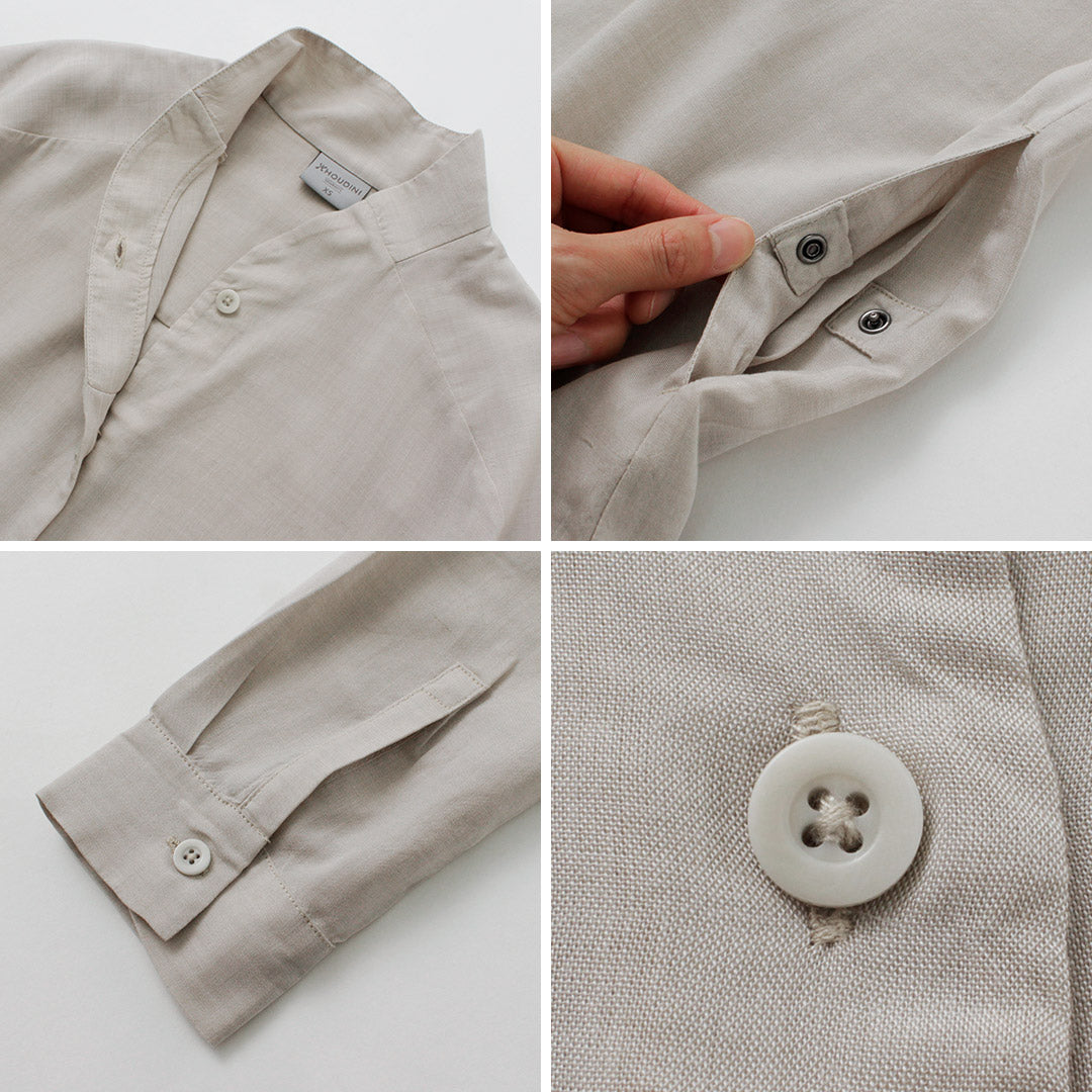 HOUDINI(フディーニ/フーディニ) WS ツリードレス ワンピース