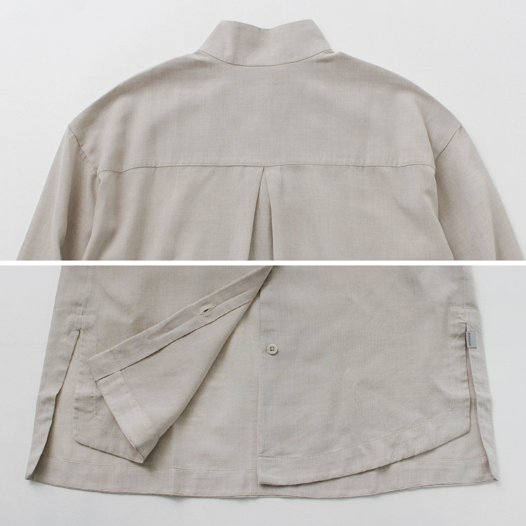 HOUDINI(フディーニ/フーディニ) WS ツリードレス ワンピース