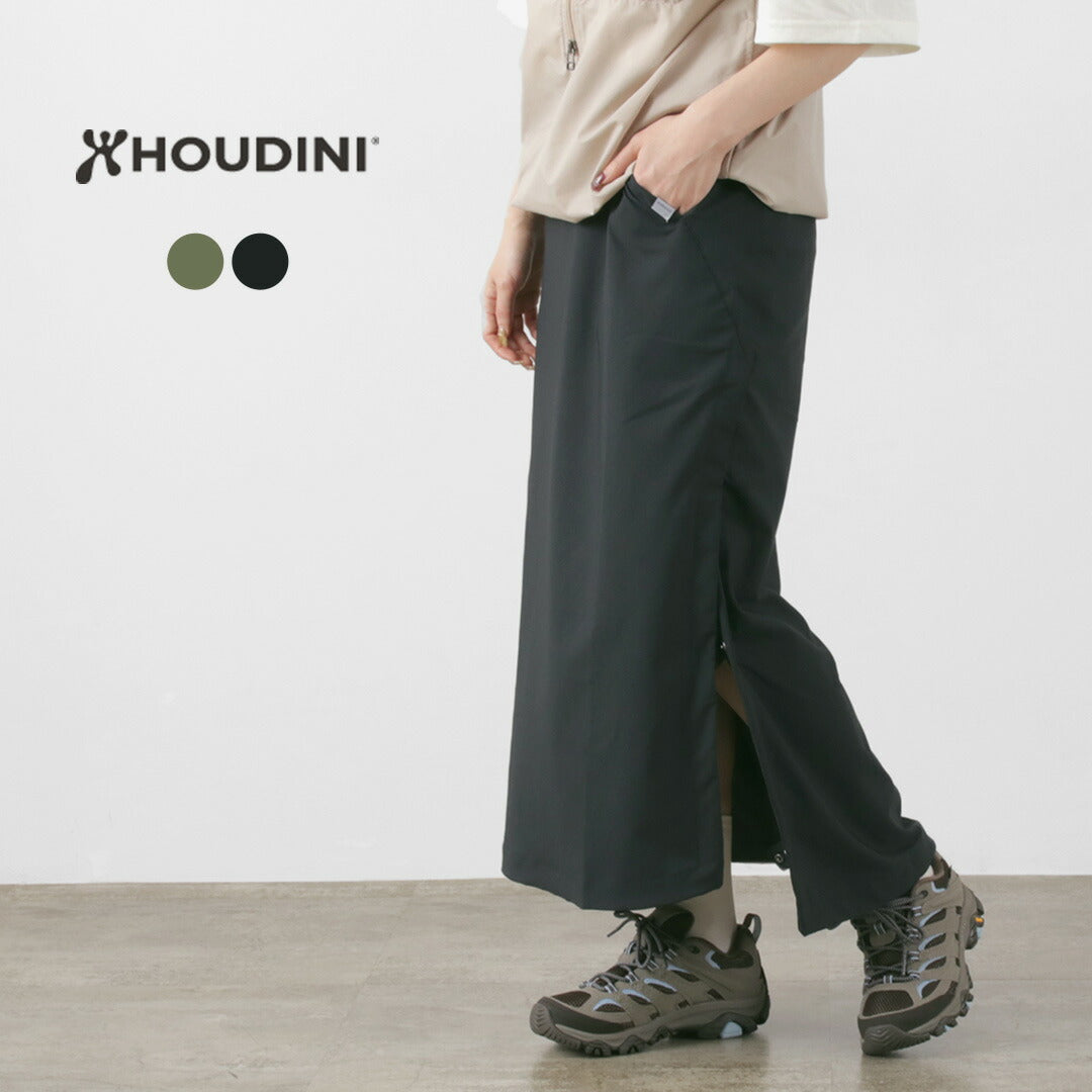 HOUDINI(フディーニ/フーディニ) WS ウォークアバウトスカート