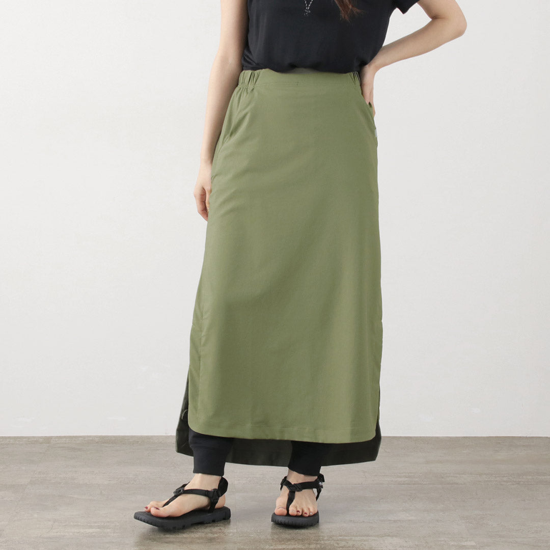 HOUDINI(フディーニ/フーディニ) WS ウォークアバウトスカート