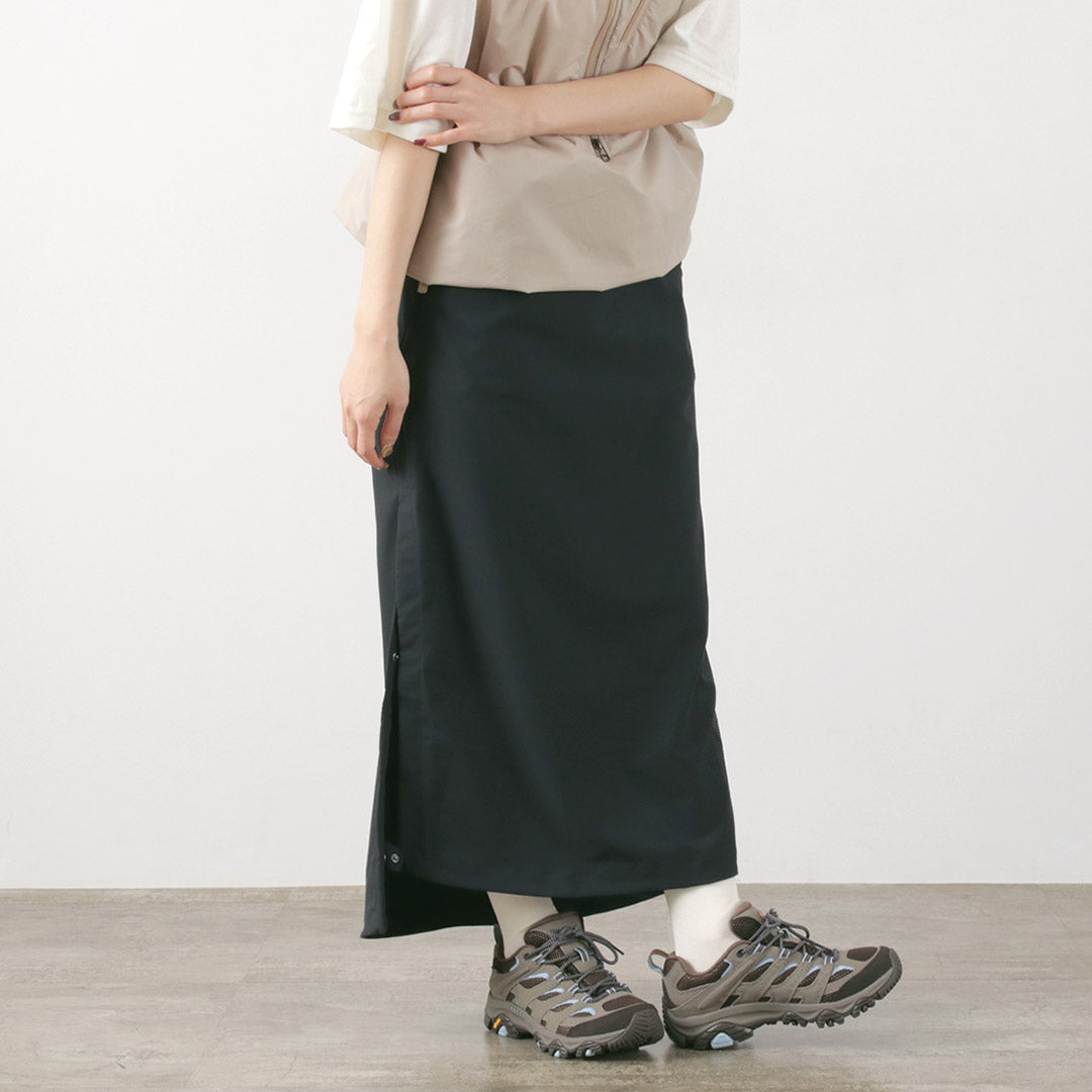 HOUDINI(フディーニ/フーディニ) WS ウォークアバウトスカート