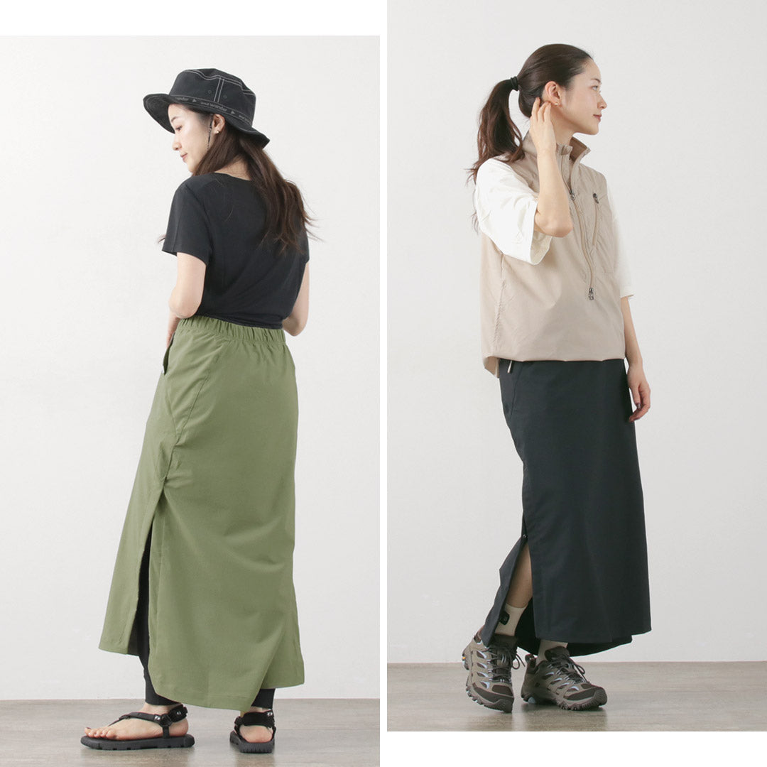 HOUDINI(フディーニ/フーディニ) WS ウォークアバウトスカート