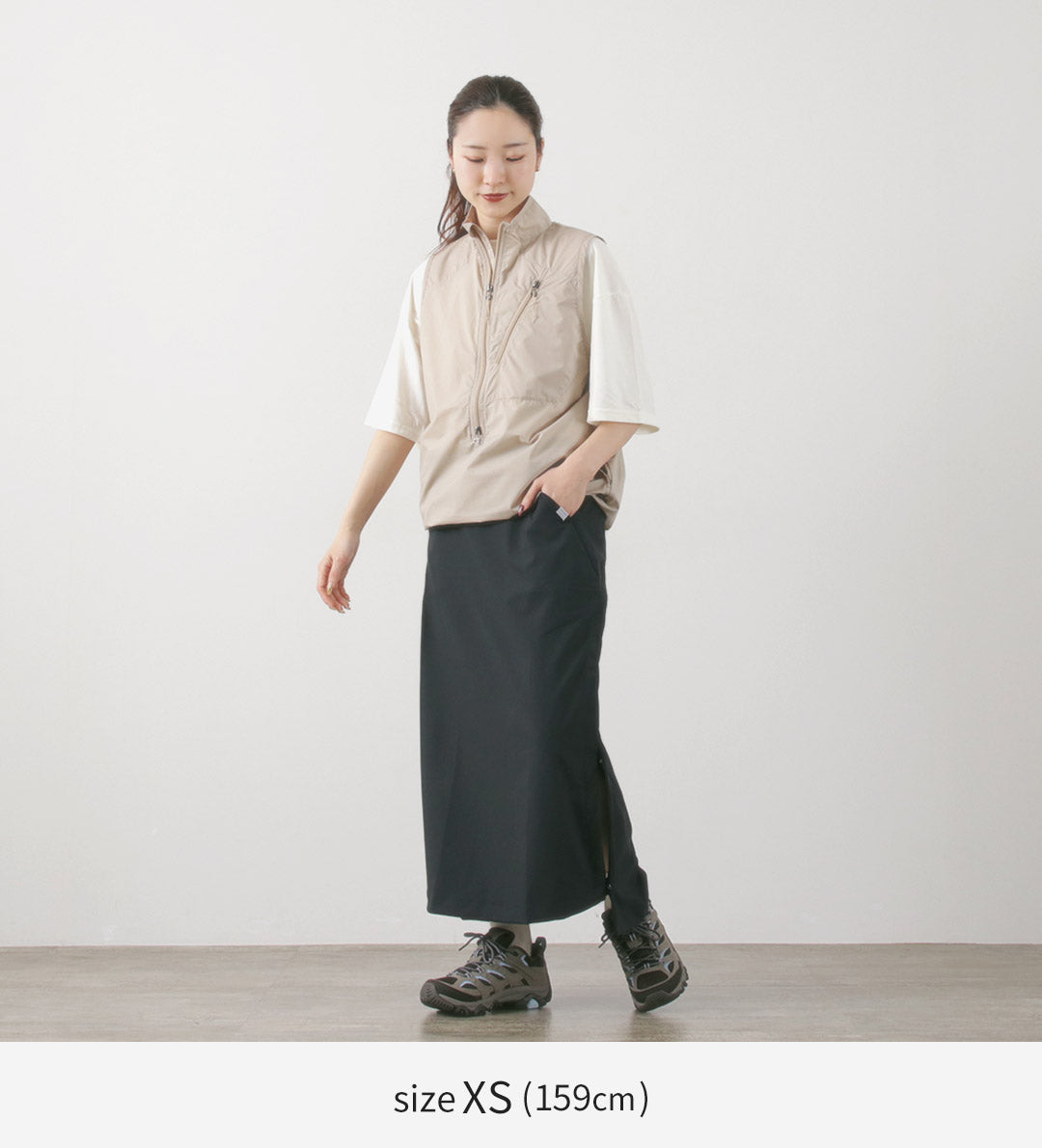 HOUDINI(フディーニ/フーディニ) WS ウォークアバウトスカート