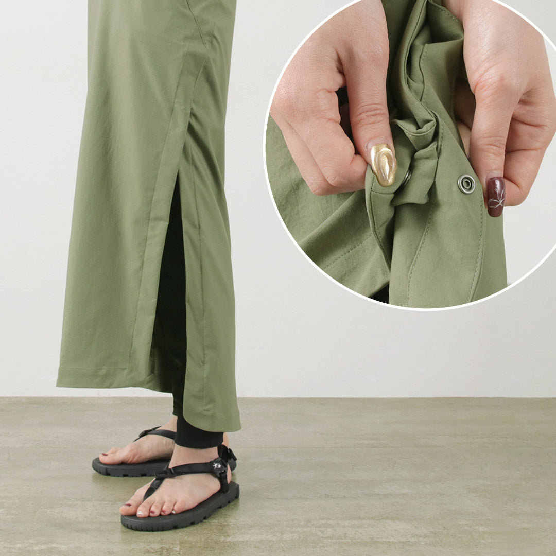 HOUDINI(フディーニ/フーディニ) WS ウォークアバウトスカート