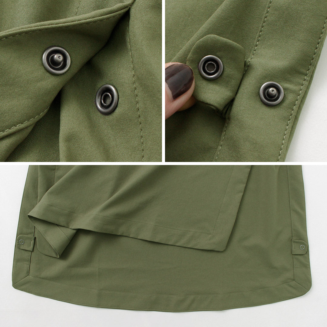 HOUDINI(フディーニ/フーディニ) WS ウォークアバウトスカート