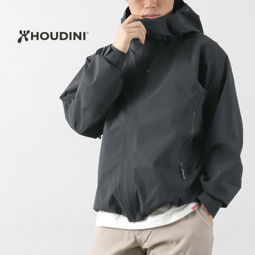 HOUDINI (フディーニ/フーディニ) MS ファイブ トゥー ナイン ジャケット