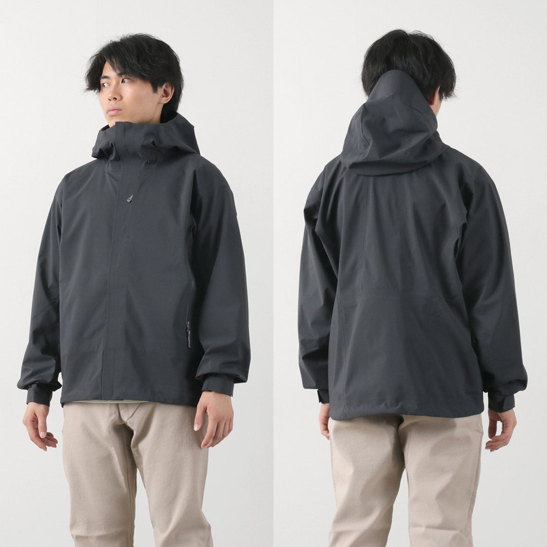 HOUDINI (フディーニ/フーディニ) MS ファイブ トゥー ナイン ジャケット