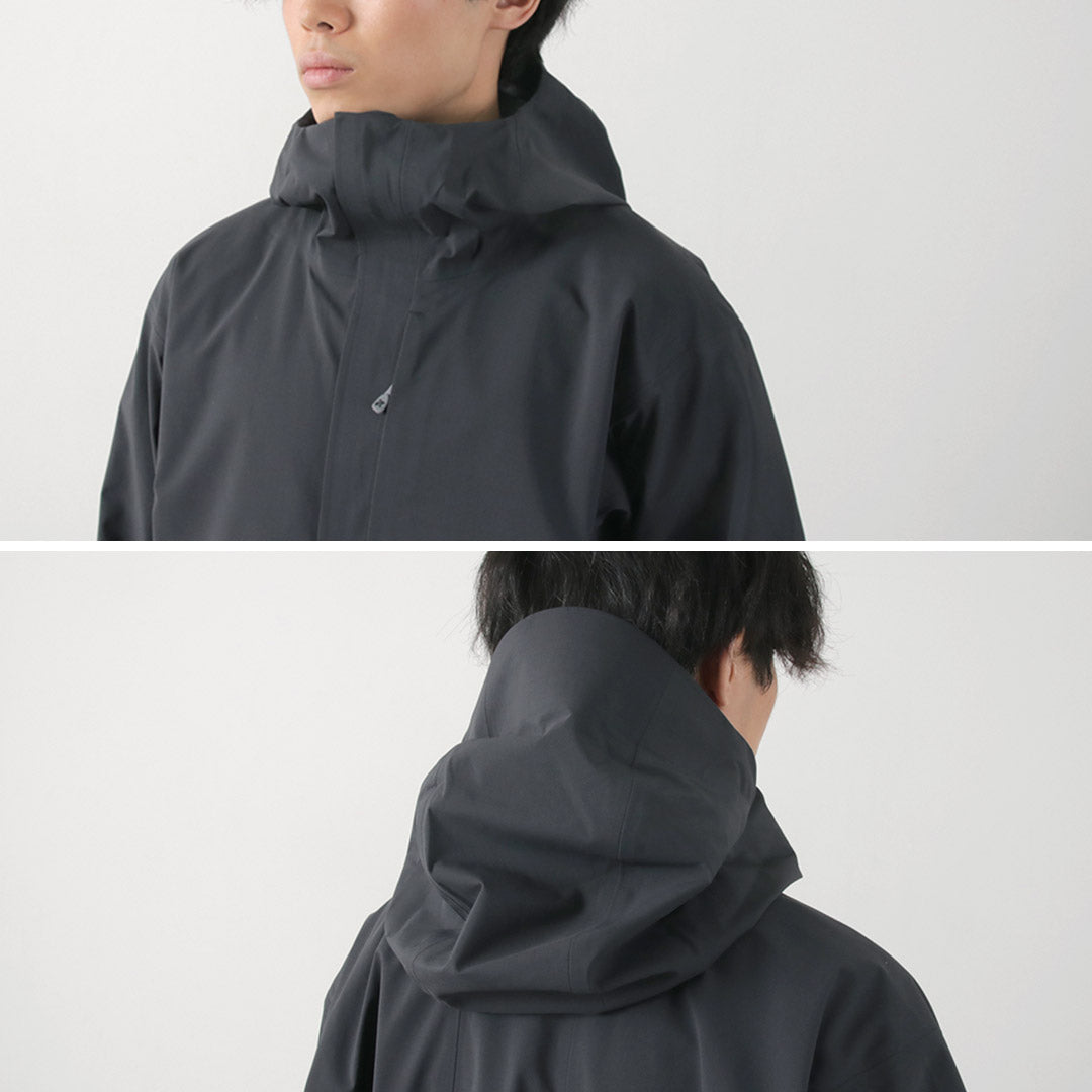 HOUDINI (フディーニ/フーディニ) MS ファイブ トゥー ナイン ジャケット